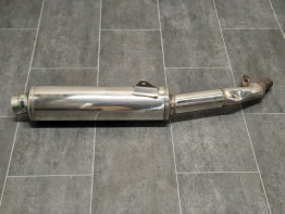 Uitlaat Suzuki GSX R 1100