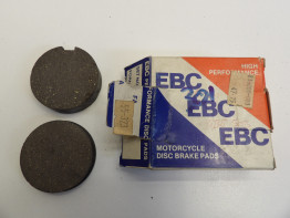 Braking pads front Kawasaki Overige Kawasaki