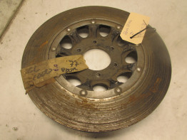 Remschijf voor Honda Goldwing GL