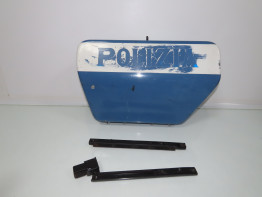 Linker koffer Moto Guzzi Overige Moto Guzzi