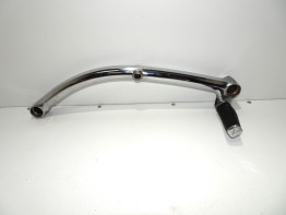 Soziusfussraste rechts Suzuki VS 1400 Intruder