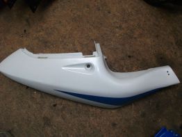 Rechter achterkant Suzuki GSX R 600