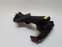 Kentekenplaathouder Kawasaki Z 900