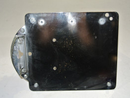 Kentekenplaathouder Yamaha XVS 950 A Midnight Star