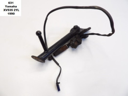 Standaard Yamaha XV 535 Virago