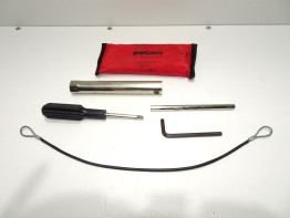 Tool set Ducati Monster S4