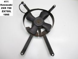Ventilator Kawasaki ZXR 750