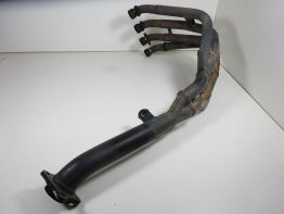 Uitlaatbochten Suzuki GSX R 600