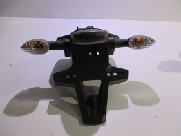 Kentekenplaathouder Yamaha Tracer 900