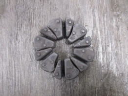 Tandwieldrager Yamaha YZF R3