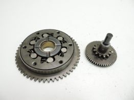 Start koppeling Honda CBR 125 R