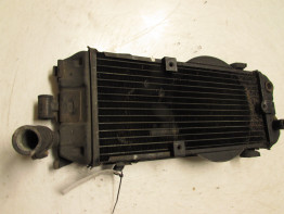 Kuhler Honda VT 700 750