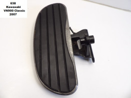 Voetsteun links Kawasaki VN 900
