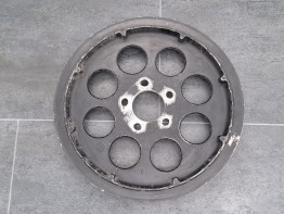 Kettenrad hinten Harley Davidson Softtail