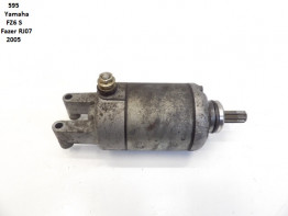 Startmotor Yamaha FZ6