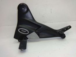 Main step holder left Triumph Sprint 900 Executive