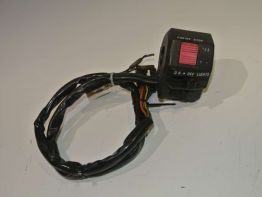 Handlebar switch assy right Suzuki GSX R 750