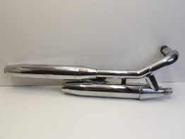Muffler Yamaha XVS 650 Dragstar