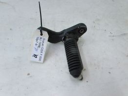 Rechter schetsplaat Suzuki GSX F 600