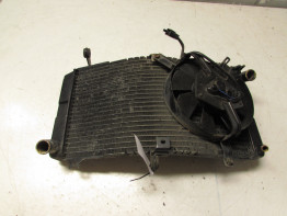 Radiateur Suzuki GSX R 600