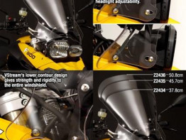 Kuipruit BMW F 800 GS