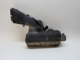 Auspuff Suzuki GSX R 600