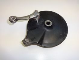 Trommelrem Kawasaki LTD 454