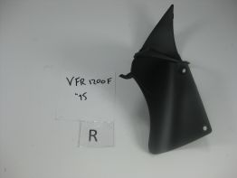 Rechter zijkuip klein Honda VFR 1200