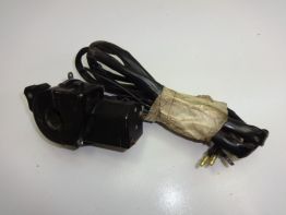 Handlebar switch assy left Kawasaki LTD 440