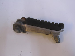 Footrest right Kawasaki ER 6