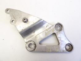 Main step holder right Suzuki GSX R 750