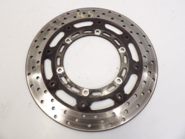 Brake disc front Yamaha YZF R1