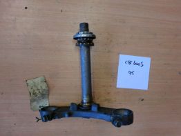 Gabelbrucke Unten Honda CBR 600 F