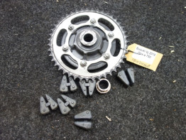 Kettenrad-Trager Suzuki GSX S 750