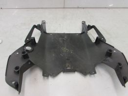 Rear cowl Yamaha YZF R6