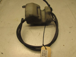 Radiator reserve tank Honda CBR Fireblade