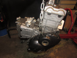 Motorblock Honda VFR 800 I