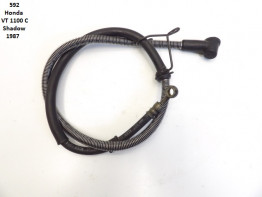 Remleiding voor Honda VT 1100