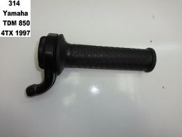 Gasgriff Yamaha TDM