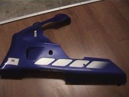 Linker onderkuip Yamaha YZF R1