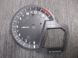 Teller Honda CBR Fireblade