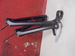 Duo voetsteun rechts Suzuki GSX R 600