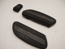 Duo fussrastenanlage Harley Davidson Touring
