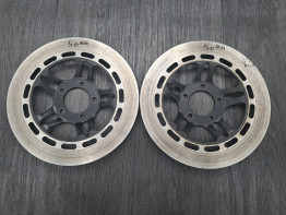 Brake disc set Honda CB 650