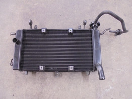 Radiateur Benelli TRK 702