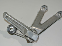 Duo voetsteun rechts Honda CBR Fireblade