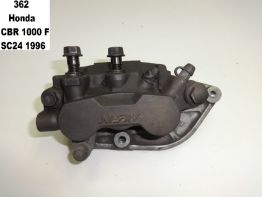 Brake caliper right front Honda CBR 1000 F