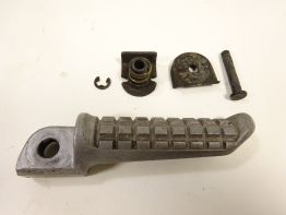 Duo voetsteun links Kawasaki ZZR 600