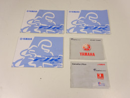 Fahrerhandbuch Yamaha FJR 1300