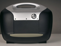 Rechter koffer Moto Accessoires Bagage